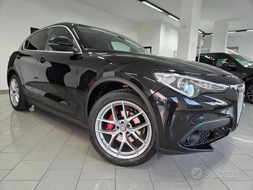 ALFA ROMEO Stelvio 2.2 Turbodiesel 210 CV Q4 Exe