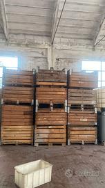 BINS LEGNO 100X120