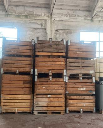 BINS LEGNO 100X120