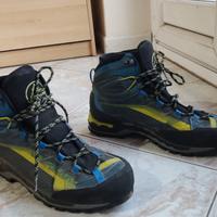 scarponi la sportiva trango tech gtx