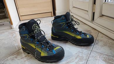 scarponi la sportiva trango tech gtx