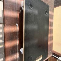 Carrellino con ruote