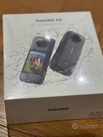 Insta 360 x4