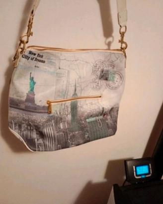 borsa tracolla Ynot? come nuova 