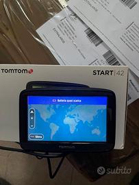 tom tom start 42 NUOVO APERTO SOLO X AGGIORNAMENTO