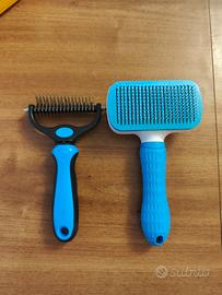 spazzole per cani pelo lungo 