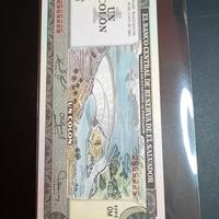 EL SALVADOR 1980 fds unc