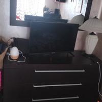 comò e due comodini