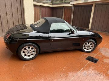 FIAT BARCHETTA 1.8 NERO METALLIZZATO