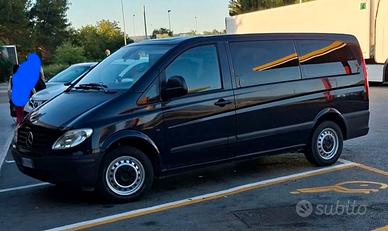 Mercedes Vito W 639 111 CDI