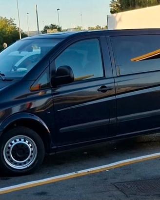 Mercedes Vito W 639 111 CDI