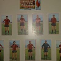 PANINI CALCIATORI 1970-71 SERIE VALIDA foggia