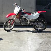 Honda cr 250