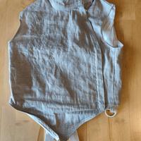 Giubbetto Elettrico Fioretto Scherma Bambino 146