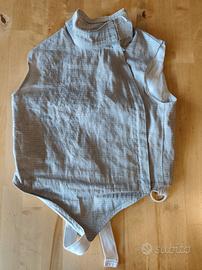 Giubbetto Elettrico Fioretto Scherma Bambino 146