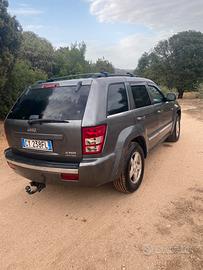 Jeep grand cheroki 2005