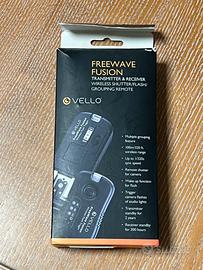 Trigger Wireless Nikon Vello – Scatto Remoto