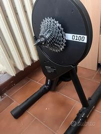 Home trainer interattivo Rullo Van Rysel D100