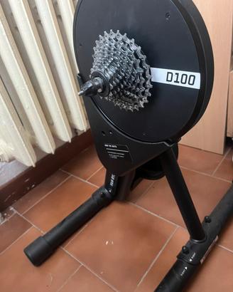 Home trainer interattivo Rullo Van Rysel D100