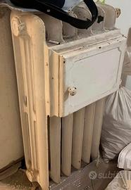 Caloriferi-Termosifoni- radiatori in Ghisa