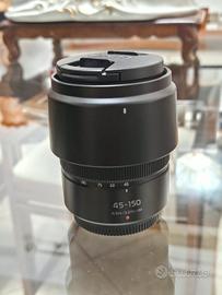 Obiettivo Panasonic Lumix G Vario 45-150mm