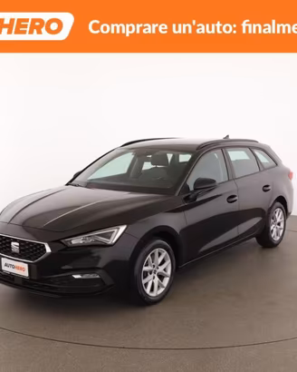 SEAT Leon KY69049