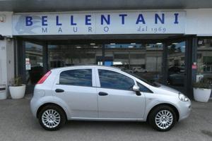 FIAT Punto 1.2 8V 5 porte Street