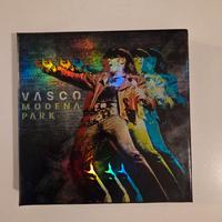 Cofanetto Vasco Modena Park 2017