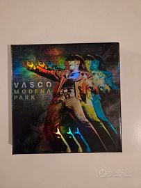 Cofanetto Vasco Modena Park 2017
