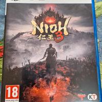 Nioh 3 ps5