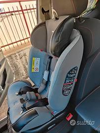 Seggiolone per auto Foppapedretti mode isofix