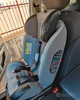 Seggiolone per auto Foppapedretti mode isofix