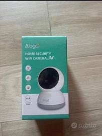 Telecamera NUOVA Wifi Videosorveglianza