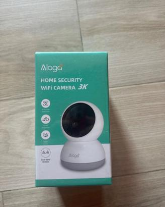 Telecamera NUOVA Wifi Videosorveglianza