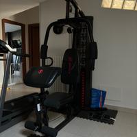 Palestra multifunzione Marcy Eclipse HG3000