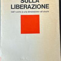Herbert Marcuse libro Saggio sulla Liberazione