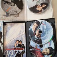 Film 007 su CD