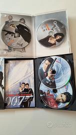 Film 007 su CD