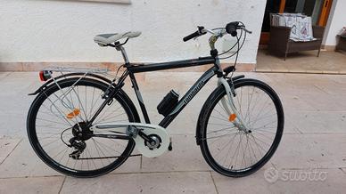 Citybike  uomo "Lombardo"