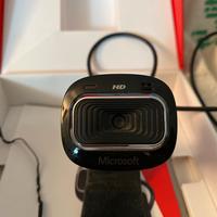 Webcam microsoff lifecam hd-3000
