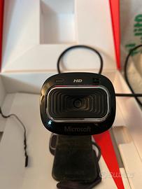 Webcam microsoff lifecam hd-3000