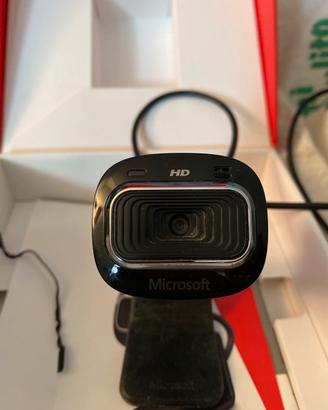 Webcam microsoff lifecam hd-3000