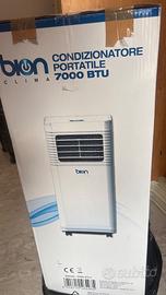 Condizionatore portatile BION Clima 7000 BTU