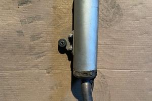 Silenziatore Scalvini per Yamaha 125 yz anno 2018