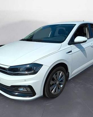 VOLKSWAGEN Polo 5p 1.0 tsi GTline 95cv