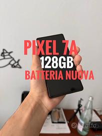 Pixel 7a