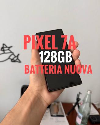 Pixel 7a