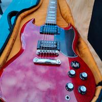 Epiphone sg Korea Seymour Duncan 