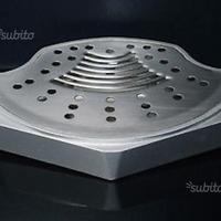 Vaschetta raccogligocce cn griglia Bialetti Mokona