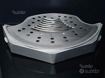 Vaschetta raccogligocce cn griglia Bialetti Mokona